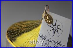 Christopher Radko 15th Anniversary BALLOONING SANTA 90-087-1 with Box & Tag