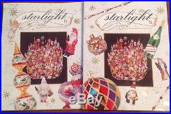 Christopher Radko 1993 Glass Ornament Catalog Plus Starlight Editions