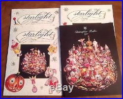 Christopher Radko 1994 Glass Ornament Catalog Plus Starlight Editions