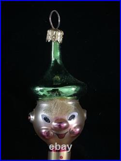 Christopher Radko 1994 Glow Worm Ornament 94-275-0 Rare