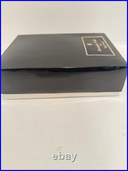 Christopher Radko 1996 Holy Family Nativity #467/15000 NIB Limited Edition
