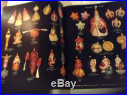 Christopher Radko 1996 Ornament Catalog