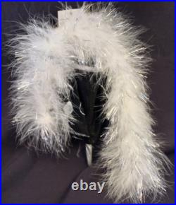 Christopher Radko 2003 MASQUE MYSTERE ORNAMENT 9 Christmas Icicle with Tag Christopher Radko 2003 MASQUE MYSTERE ORNAMENT 9 Christmas Icicle with Tag