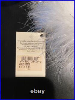Christopher Radko 2003 MASQUE MYSTERE ORNAMENT 9 Christmas Icicle with Tag