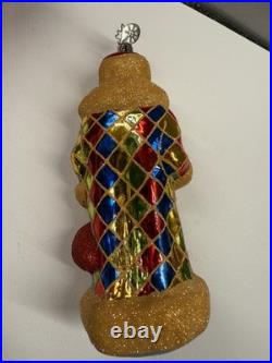 Christopher Radko 2005 Russian Santa 76A Limited Edition 293/300 With Tag & Box