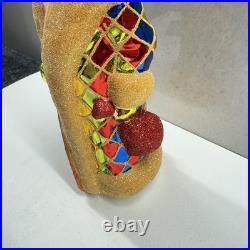 Christopher Radko 2005 Russian Santa 76A Limited Edition 293/300 With Tag & Box