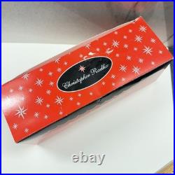 Christopher Radko 2005 Russian Santa 76A Limited Edition 293/300 With Tag & Box