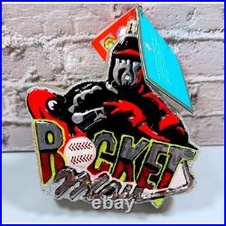 Christopher Radko 2006 Roger Clemens Rocket Man Signed Ornament #1713 Dillards