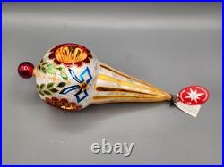 Christopher Radko 20th Anniversary Epiphany Triple Reflector Ornament 1011674