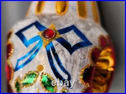 Christopher Radko 20th Anniversary Epiphany Triple Reflector Ornament 1011674