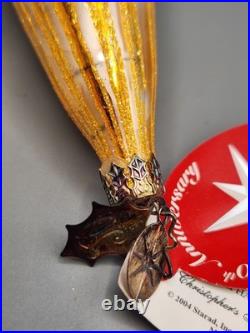 Christopher Radko 20th Anniversary Epiphany Triple Reflector Ornament 1011674