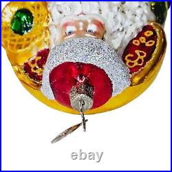 Christopher Radko 20th Anniversary Regal Romanov Limited Christmas Ornament 2004