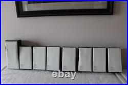 Christopher Radko 60th Anniversary Snow White 8 pc Collection