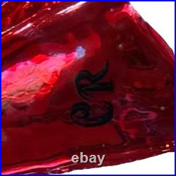 Christopher Radko A Gift of Nature Santa Ornament Limited Edition 993/1224 Handc