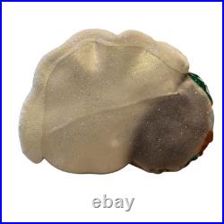 Christopher Radko A Gift of Nature Santa Ornament Limited Edition 993/1224 Handc