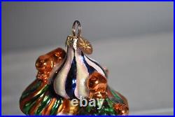 Christopher Radko BASIL DAZZLE RUSSIAN CATHEDRAL Christmas Glass Ornament RARE