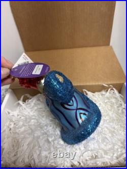 Christopher Radko BROADWAY HARVEY FIERSTEIN as Edna Turnblad Hairspray Ornament