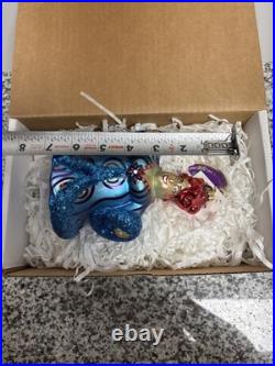 Christopher Radko BROADWAY HARVEY FIERSTEIN as Edna Turnblad Hairspray Ornament