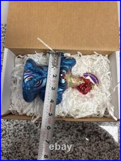 Christopher Radko BROADWAY HARVEY FIERSTEIN as Edna Turnblad Hairspray Ornament