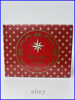 Christopher Radko Birthday Wishes Cake Ornament Exclusively Ours 3013152