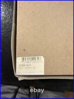 Christopher Radko Blossom Valley Lot of 6 Fantasia Tear Drop Christmas Ornaments