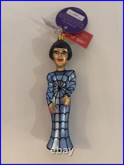 Christopher Radko Broadway Legends Chita Rivera Aurora Kiss of The Spiderwoman