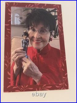 Christopher Radko Broadway Legends Chita Rivera Aurora Kiss of The Spiderwoman