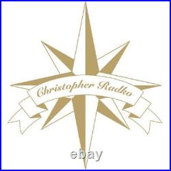 Christopher Radko CHRISTMAS CLASSICS Christmas Tree Topper Finial 1021342