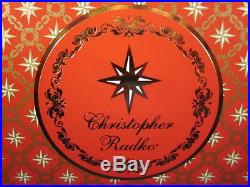 Christopher Radko Chicago Cubs Fly The W 2016 Ornament LIMITED EDITION 1005/1600