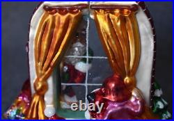 Christopher Radko Christmas Ornament #22 Preparing For Christmas Smaller Version