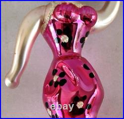 Christopher Radko Christmas Ornament Conchita Flamenco Dancer Vintage 1994 Christopher Radko Christmas Ornament Conchita Flamenco Dancer Vintage 1994