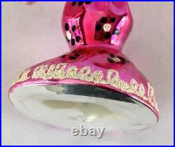 Christopher Radko Christmas Ornament Conchita Flamenco Dancer Vintage 1994 Christopher Radko Christmas Ornament Conchita Flamenco Dancer Vintage 1994