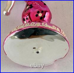 Christopher Radko Christmas Ornament Conchita Flamenco Dancer Vintage 1994 Christopher Radko Christmas Ornament Conchita Flamenco Dancer Vintage 1994