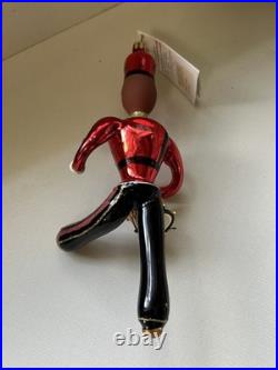 Christopher Radko Christmas Ornament Drummer Boy