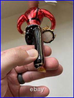 Christopher Radko Christmas Ornament Drummer Boy