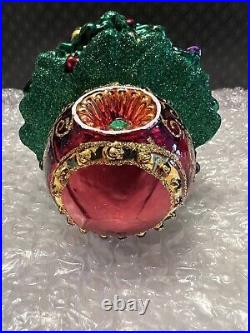 Christopher Radko Christmas Ornament Truly Terrific Tree NEW