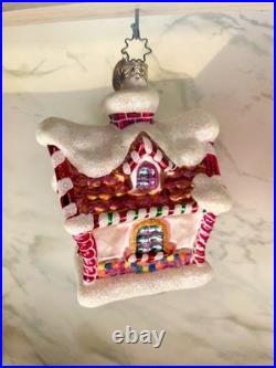 Christopher Radko Christmas Ornaments, Lot of 5 Christopher Radko Christmas Ornaments, Lot of 5