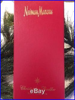 Christopher Radko Christmas ornament KING MELCHIOR Neiman Marcus Exclusive'00