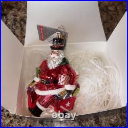 Christopher Radko Christopher Ornament All Shopping Done Macys NIB