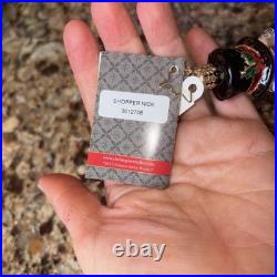 Christopher Radko Christopher Ornament All Shopping Done Macys NIB