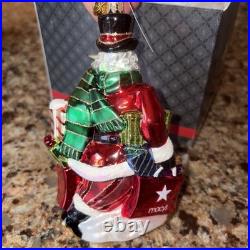 Christopher Radko Christopher Ornament All Shopping Done Macys NIB