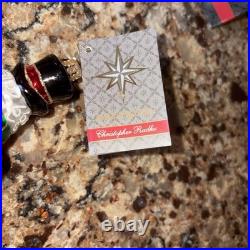 Christopher Radko Christopher Ornament All Shopping Done Macys NIB