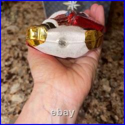 Christopher Radko Christopher Ornament All Shopping Done Macys NIB