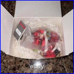Christopher Radko Christopher Ornament All Shopping Done Macys NIB