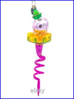 Christopher Radko Clown Streamers