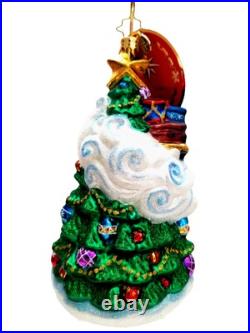 Christopher Radko December Decadence #1021704 Ornament Of The Month 2023