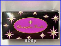 Christopher Radko Deco Dazzle 01-0320-0 Christmas Ornament New Rare G
