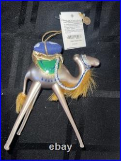 Christopher Radko Desert Dashers Asst 3 Christmas Ornament