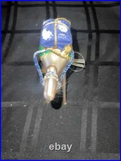 Christopher Radko Desert Dashers Asst 3 Christmas Ornament