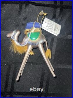 Christopher Radko Desert Dashers Asst 3 Christmas Ornament